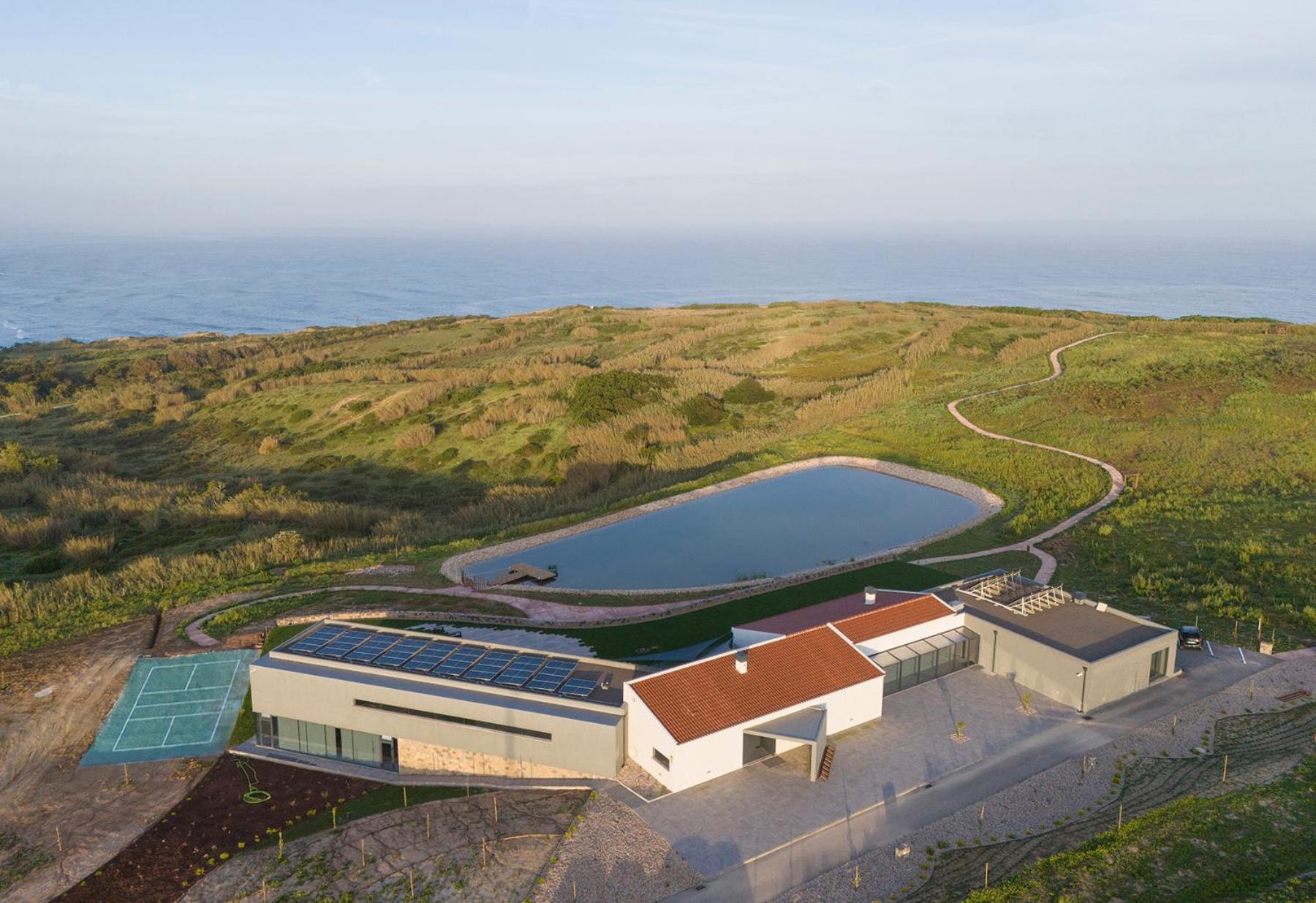 Santa Cruz - Movement & Nature House 외부 사진